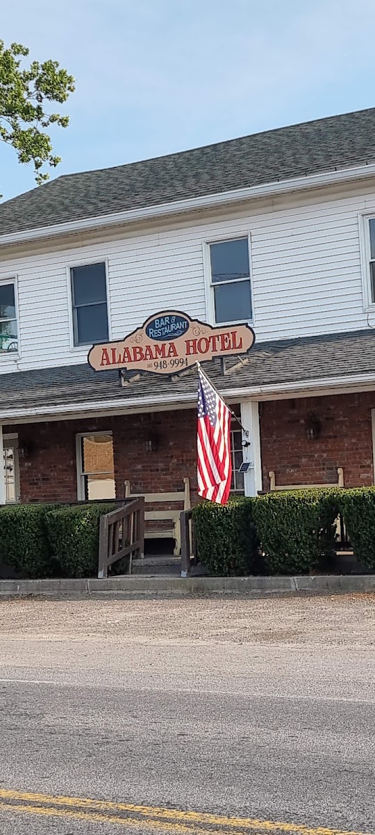 Alabama Hotel